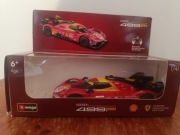 Ferrari 499P Shell V-Power 