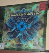 Transatlantic "Kaleidoscope" Box TRÓJWYMIAR w formie vinylu 2CD+2DVD