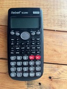 Kalkulator naukowy Rebell SC2060 | szkoła | studia | biuro