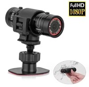 Kamera Mini F9 full HD1080p, rejestrator do Rover motocykl