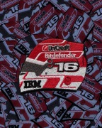 Patch F1 Charles Leclerc Helmet