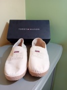 Buty Tommy Hilfinger (espandryle)
