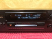 MINIDISC DECK // SONY MDS-JB920 QS // odtwarzacz -  nagrywarka minidisc 