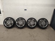 Koła Mercedes GLK AMG 20" 8,5" i 9,5" Letnie