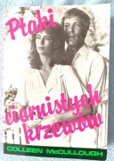 PTAKI CIERNISTYCH KRZEWÓW-uzyw.,stan-b.db.,br.śladów używ.