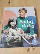 książka Podaj dalej 