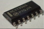 Układ scalony NCV7356G SOP-14 - NOWY 