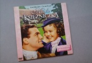 Mała Księżniczka - DVD