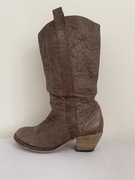 Timpson buty kozaki skorzane 5/38 