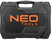 NEO TOOLS Zestaw Kluczy Nasadowych 108 el.