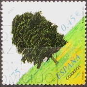 Hiszpania 2001 r. Mi 3638