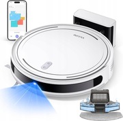 Vyzzle D10 robot mopująco-odkurzający 5000Pa WiFi Lidar Alexa/Google