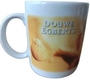 Kubek kawa Douwe Egberts - kolekcja NOWY - UNIKAT 