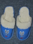 Pantofle_kapcie_rozm. 31