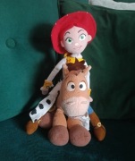 Maskotki Toy Story Disney Mustang Jessie