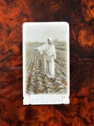 Unikat 1914! Obrazek kolędowy Matka Boska Siewna - Antyk z Warszawy