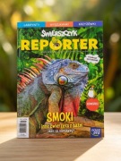 Świerszczyk Reporter – magazyn przyrodniczy dla dzieci” – przygoda, zagadki