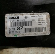 Sterownik Silnika Peugeot 406 2.0hdi 