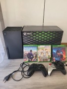 Xbox Series X konsola