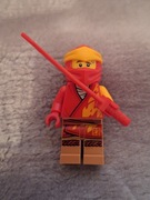 Figurka LEGO ninjago KAI 
