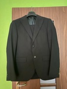 Garnitur Czarny Slim