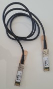 Oryginalny Kabel Cisco SFP+ DAC 1m | SFP-H10GB-CU1M