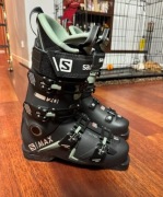 Buty narciarskie SALOMON 26/26.5 flex 120