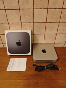 Komputer Apple Mac Mini M1 A2348 8GB RAM 256GB SSD NVME op. zastepcze