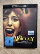 The Mortuary 4K+Blu-ray Brak PL