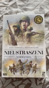 Zafoliowana gra Nieustraszeni Normandia + Scenariusz "ZAMEK ITTER".