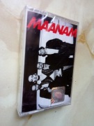 MAANAM Maanam Kamiling Co MC 003 NOWA KASETA FABRYCZNA FOLIA HOLOGRAM