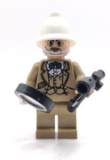 Lego Minifigures iaj030 - Henry Jones Sr / Indiana Jones