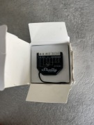 Shelly Qubino Wave Shutter