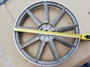 Koło pasowe aluminiowe do kompresora