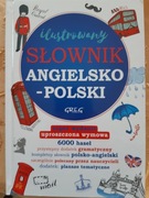 Ilustrowany słownik angielsko polski