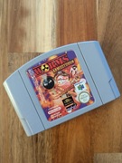 Worms Armageddon N64 Nintendo 64