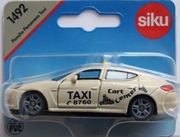 SIKU 1492 PORSCHE PANAMERA TAXI NOWY OKAZJA