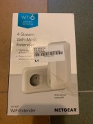 NETGEAR AX1600 -  WiFi 6 Mesh Range Extender