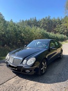 Mercedes Benz E klasa 
