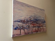 obraz olejny na płotnie