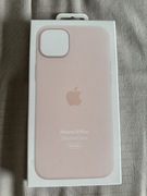 Etui Apple iPhone 14 Plus Silicone Case Jasny Róż