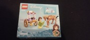 LEGO Disney 43233 Bryczka z opowieści Belli