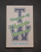 Nazywam się Charlottte Simmons- Tom Wolfe