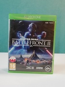 STAR WARS BATTLEFRONT II gra xbox one 