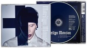 Marilyn Manson singiel Raise the Red flag limited edition 