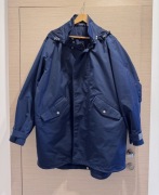 Kurtka przeciwdeszczowa męska LACOSTE 3XL - NOWA! 