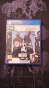 Gra na PS4 - UFC 4- Odbiór tylko osobisty