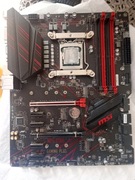 Procesor i7 8700 + MSI z390 gaming plus +16 GB ramu + chlodzenie