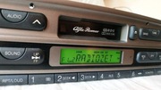 Radio Alfa Romeo 156 Alpine