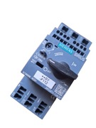 SIEMENS SIRIUS 3RV2411-1JA20 Wyłącznik Silnikowy 0.4-1.6A